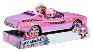 LOL SURPRISE CITY CRUISER
