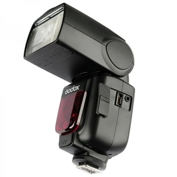 Вспышка Godox TT600 аналогична Quadralite Stroboss 60.