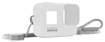 Белый чехол GOPRO для HERO 8 Black AJSST-002
