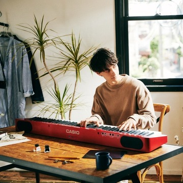 Casio PX S1100 RD — цифровое пианино
