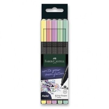 Cienkopis pastelowy Faber Castell