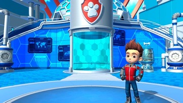 PSI PATROL MIASTO PRZYGÓD WZYWA XBOX ONE DUBBING