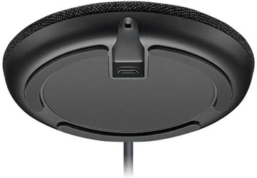 Подставка для микрофона Logitech Rally — черный
