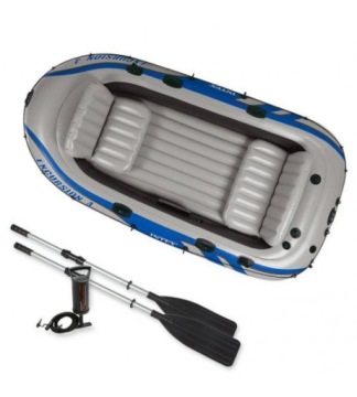 ТУРИСТИЧЕСКАЯ РЫБАЛКА POINTON НАБОР ПВХ 4OS С УЛЬНАМИ КРЕПЛЕНИЕ НА ТРАНЦЕ