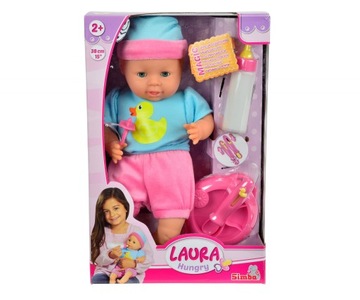 Lalka Z ZEST. DO K ARMIENIA Laura SI-