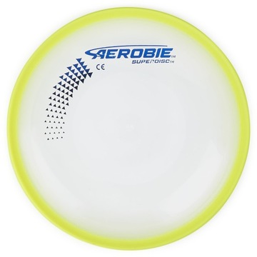 Frisbee Aerobi 1