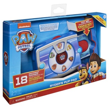 Таблетка Райдера из Щенячьего патруля Spin Master