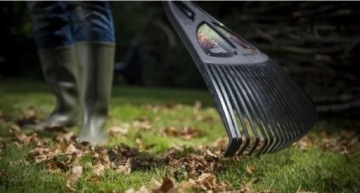FISKARS Solid XL Садовые грабли для листьев 117см