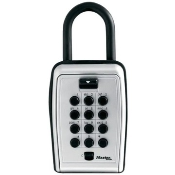 MASTER LOCK 5422EURD sejf Sejf Czarny