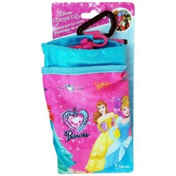 ПРИНЦЕССА КРЫШКА ДЛЯ БУТЫЛКИ 500 мл ЧЕХОЛ ДЛЯ РУЛЯ