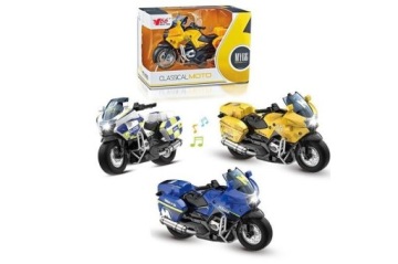 Motor з інерційним приводом мікс Toys Для хлопчиків