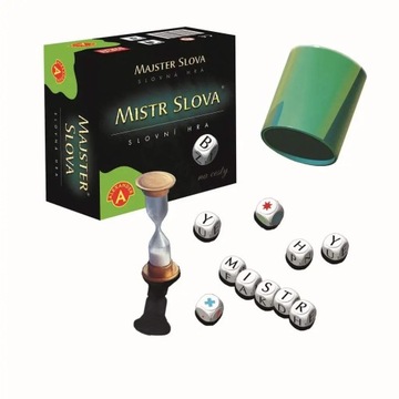 Мини-игра «Мастер слов»