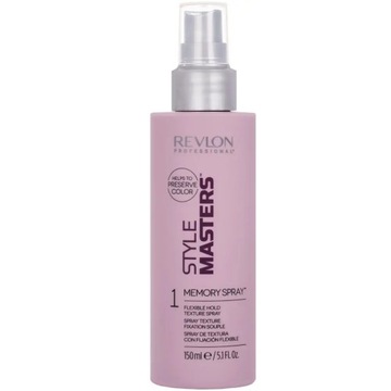 REVLON STYLE MASTERS MEMORY SPRAY 150ml
