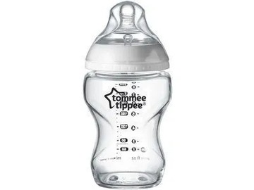 TOMMEE TIPPEE TTP42243890 Стеклянная бутылка 250 мл