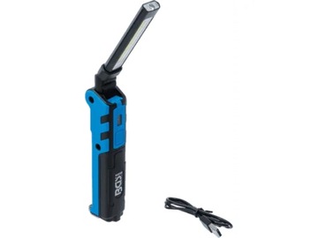 ФОНАРЬ COB СВЕТОДИОДНАЯ ЛАМПА 5ВТ ЛИТИЙ-ИОННАЯ БАТАРЕЯ USB-СОЕДИНЕНИЕ