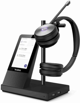 Yealink Teams Dect Headset WH66 Dual