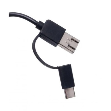 ЭНДОСКОПИЧЕСКАЯ КАМЕРА ДЛЯ ТЕЛЕФОНА 3В1 5М USB