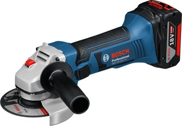 Угловая шлифовальная машина Bosch 060193A307 18 В