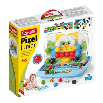 Mozaika Pixel Junior, 48 elementów