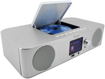 Radio Internetowe Wifi CD USB DAB+ app control Soundmaster ICD2070SI