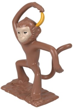 ПОЕЗД ОБЕЗЬЯН С ДРУЗЬЯМИ ТОМА