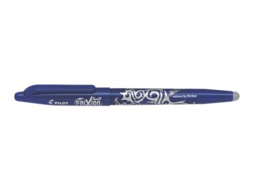 PILOT FRIXION LONG EASER BLUE PEN 0,7 мм