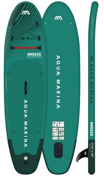 Доски для SUP Aqua Marina Breeze 300 см