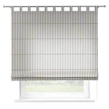 Римские шторы Decoria Verona серые 160x170