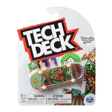 TECH DECK МИКС ГРИФА