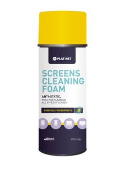 Пена для чистки ЖК-монитора 400 мл