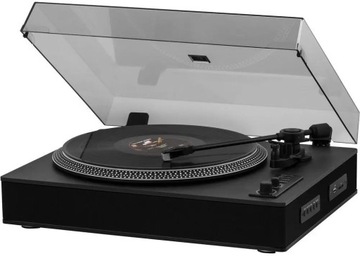 Gramofon Sencor STT 510UBA czarny