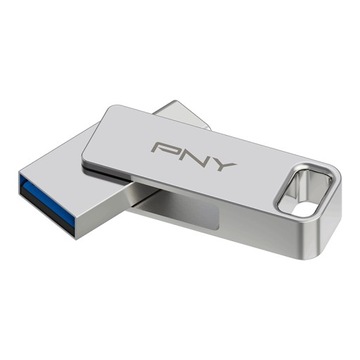 Флэш-накопитель 128 ГБ USB 3.2 Duo-Link P-FDI128DULINKTYC
