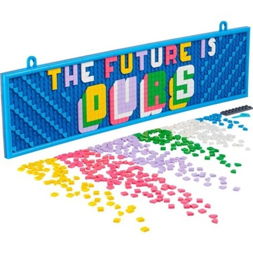 LEGO Dots 41952 Большая доска объявлений, новые кубики