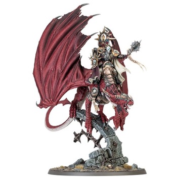 Ионус Криптборн Грозорождённые Вечные, Warhammer Age of Sigmar