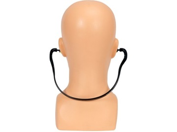 YATO ZATYCZKI DO USZU PIANKOWE OCHRONNE 26dB BHP