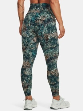 Legginsy Meridian Print Ankle Leg-GRN