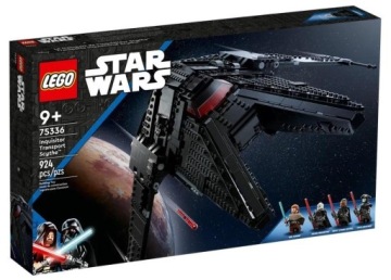 LEGO STAR WARS 75336 Коса Инквизитора Инквизитора