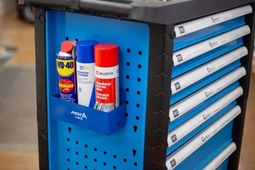 POJEMNIK MAGNETYCZNY MISKA WARSZTATOWA SKRZYNKA