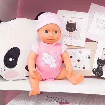 ДЕТСКАЯ КУКЛА ДЛЯ МЛАДЕНЦЕВ ГОРШОК ПОДГЛЕННИК БУТЫЛОЧКА AKCE