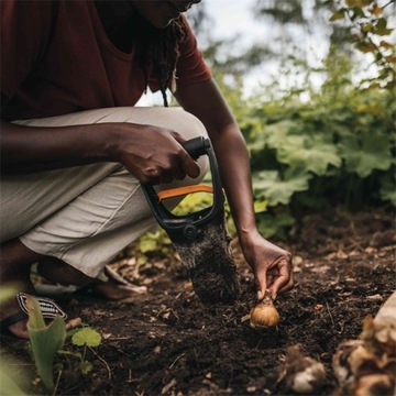 FISKARS Ручная сеялка для рассады овощей - Инструмент для посадки