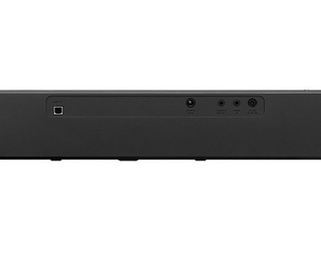 CASIO CDP-S110 BK PIANINO CYFROWE DO NAUKI GRY S8
