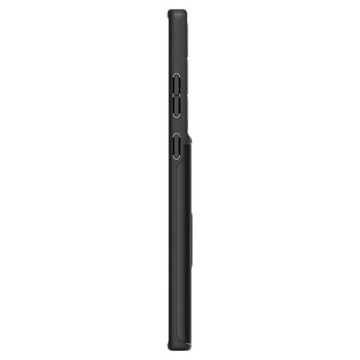 Чехол Spigen Slim Armor CS для Samsung Galaxy S23 Ultra - черный
