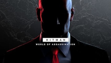HITMAN WORLD OF ASSASSINATION / HITMAN TRILOGY I + II + III PS5 НОВИНКА