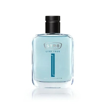 Туалетная вода STR8 Live True для мужчин 100 мл EDT