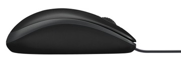 Mysz przewodowa Logitech B100 optyczna 800dpi x50
