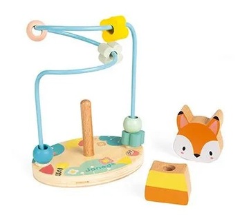 Образовательная петля Lisek Pure, Янод