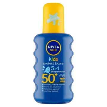 Nivea SUN KIDS Balsam do opalania dla dzieci SPF50