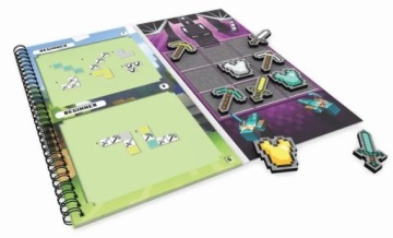 МАГНИТНЫЙ ПАЗЛ - Майнкрафт РАВЕНСБУРГЕР