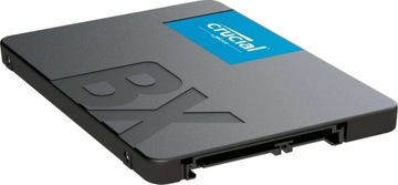 Твердотельный накопитель CRUCIAL BX500 240 ГБ SATA3 2,5 540/500 МБ/с