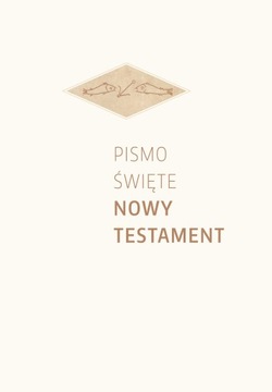 Pismo Święte Nowy Testament Święty Wojciech